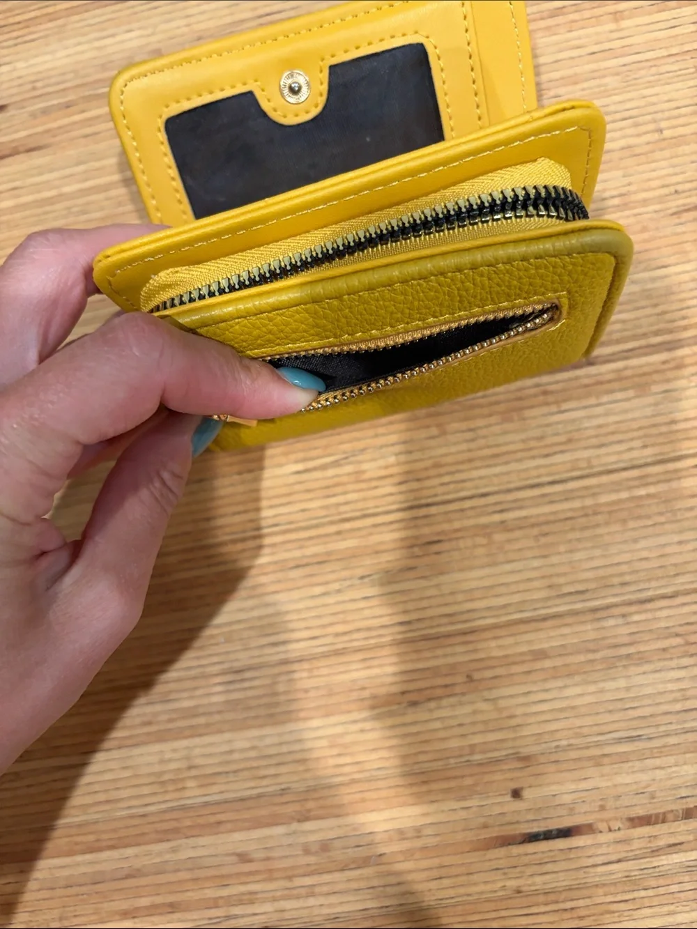 N/A compact yellow